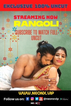 Rangoli UNCUT (2022) Hindi NeonX Exclusive Full Movie